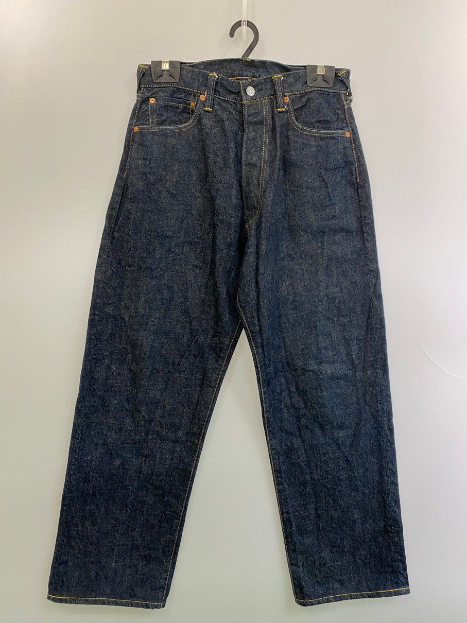 evisu エヴィス No.2 大黒 カモメ 33×35