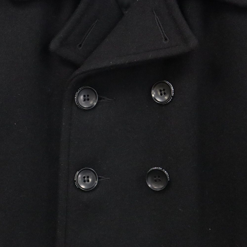 SCHOTT (ショット) ×Stussy U.S.740N PEA JACKET ステューシー