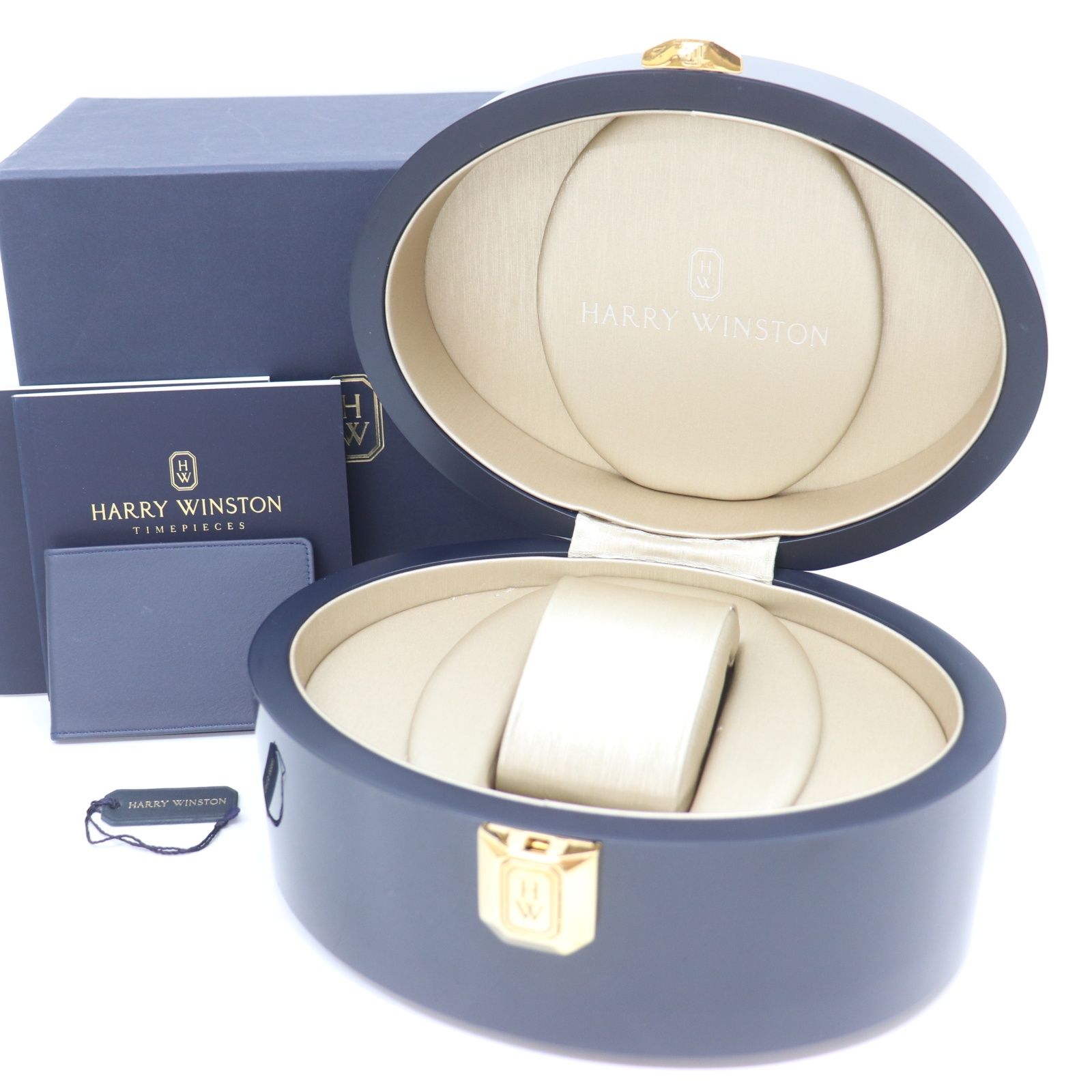 IT5ASA7AY9WI HARRY WINSTON ハリーウィンストン 時計用 純正箱