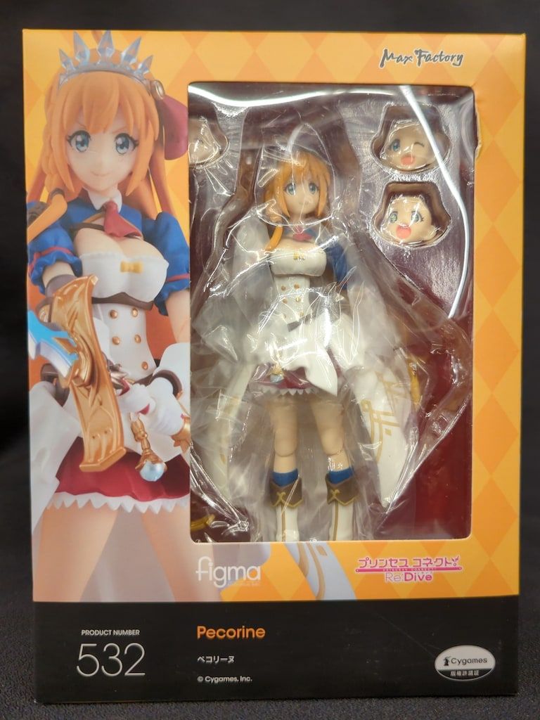 マックスファクトリー プリンセスコネクト!Re:Dive figma