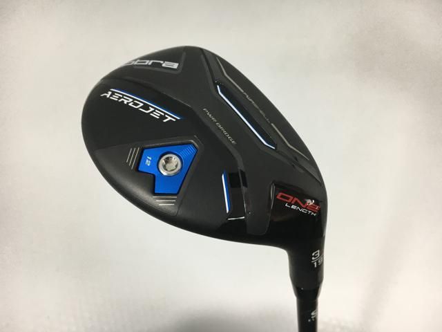 【中古ゴルフクラブ】【美品】コブラ AEROJET (エアロジェット) ワンレングス ユーティリティ 2023 (日本仕様) ツアーAD for コブラ (AEROJET純正) 3H【14日間返品OK】