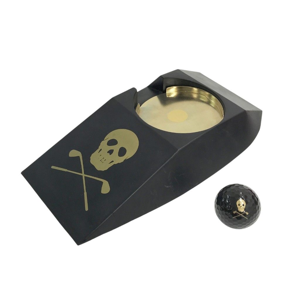 マークアンドロナ マーク＆ロナ ゴルフパターマット 美品 ゴルフ 練習