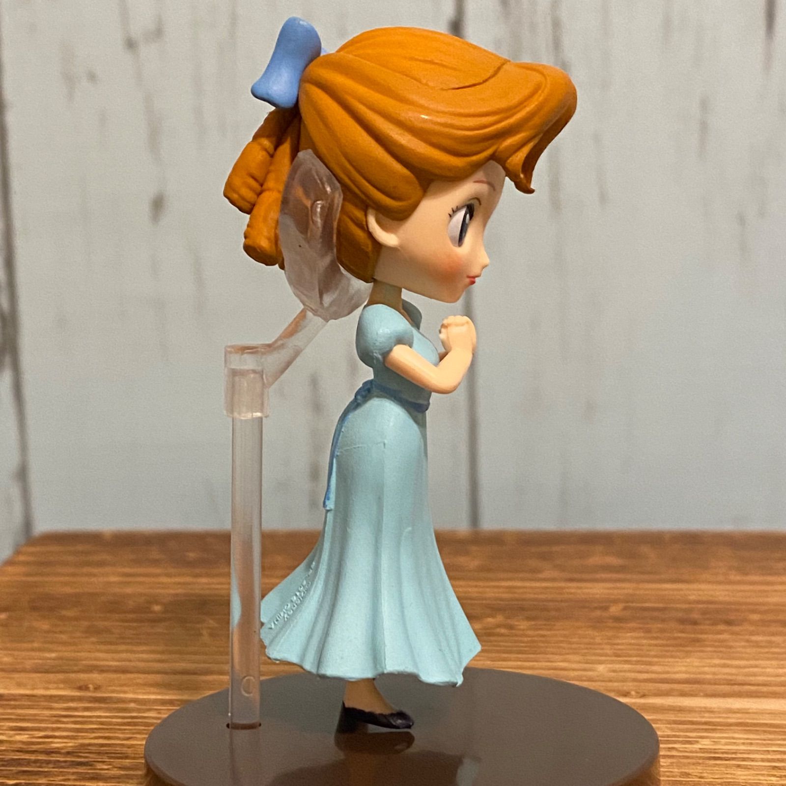 Disney Q posket petit ピーターパン&ウェンディ フィギュア - メルカリ