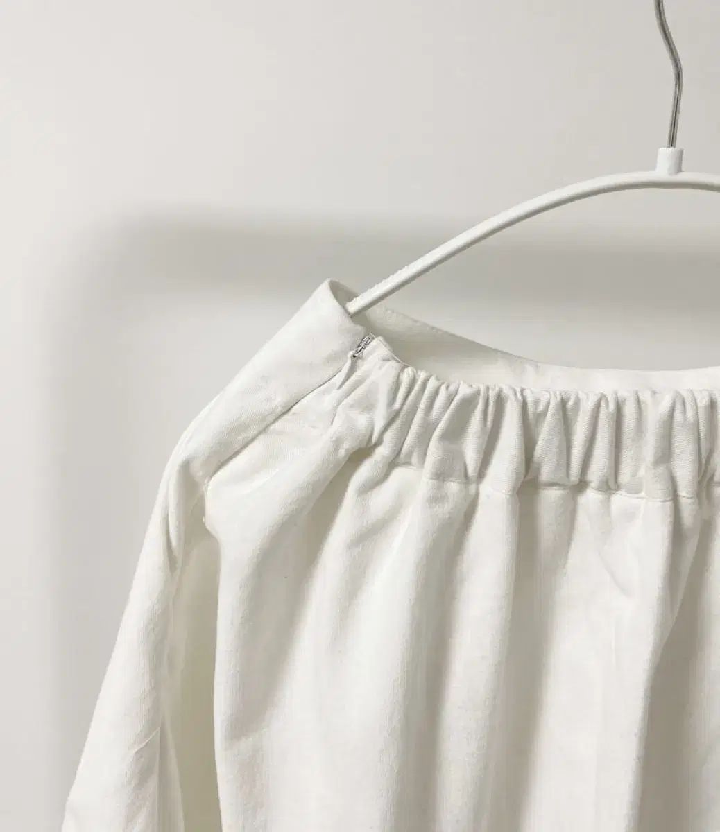 アン 船体 スカート ホワイト GULLKHAN_COM