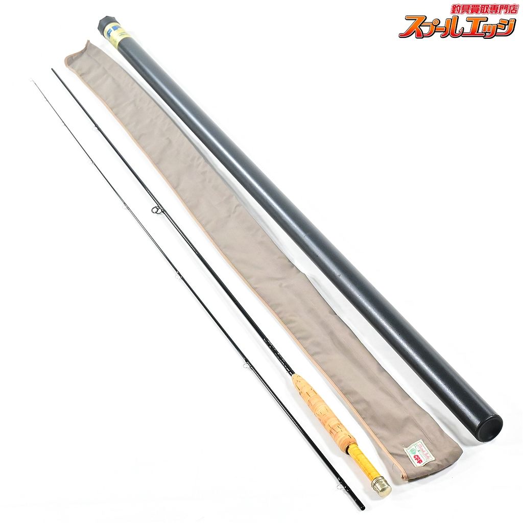 キャップス ライトスタッフ RS810-4 フライロッド Caps RIGHT STAFF ヤマメ イワナ K_183 v43289