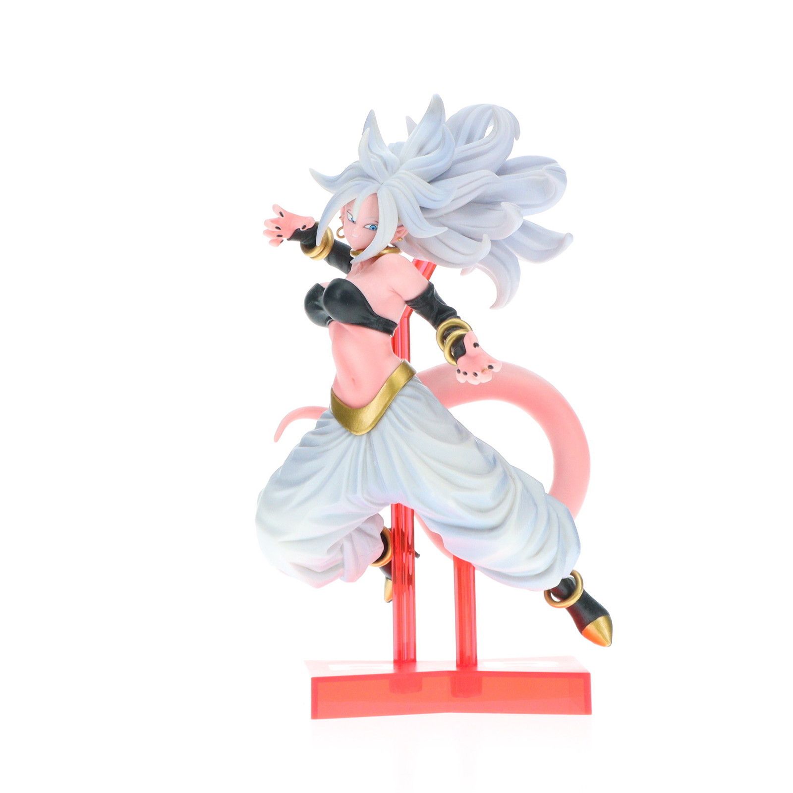 ドラゴンボール1番くじ 人造人間21号(善)フィギュア ラストワン賞 FIG]人造人間21号(変身・善) 「一番くじ ドラゴンボール THE ANDROID