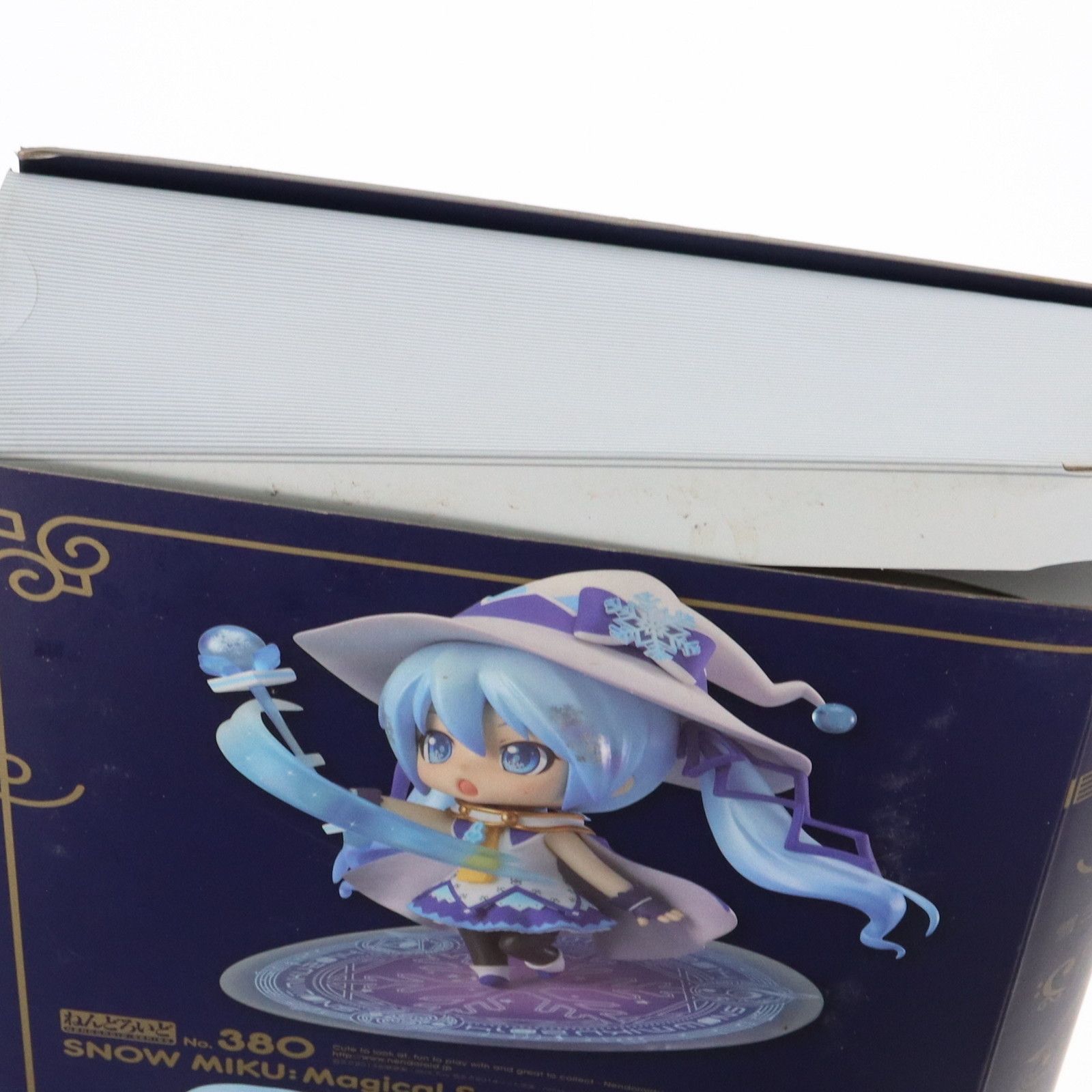 ねんどろいど 雪ミク Magical Snow Ver.