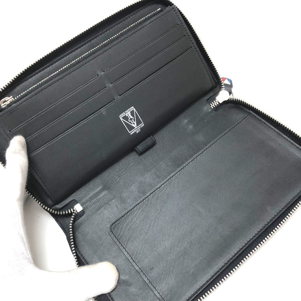 ルイヴィトン N64013 アメリカズカップ2017限定 ジッピー 財布 - メルカリ
