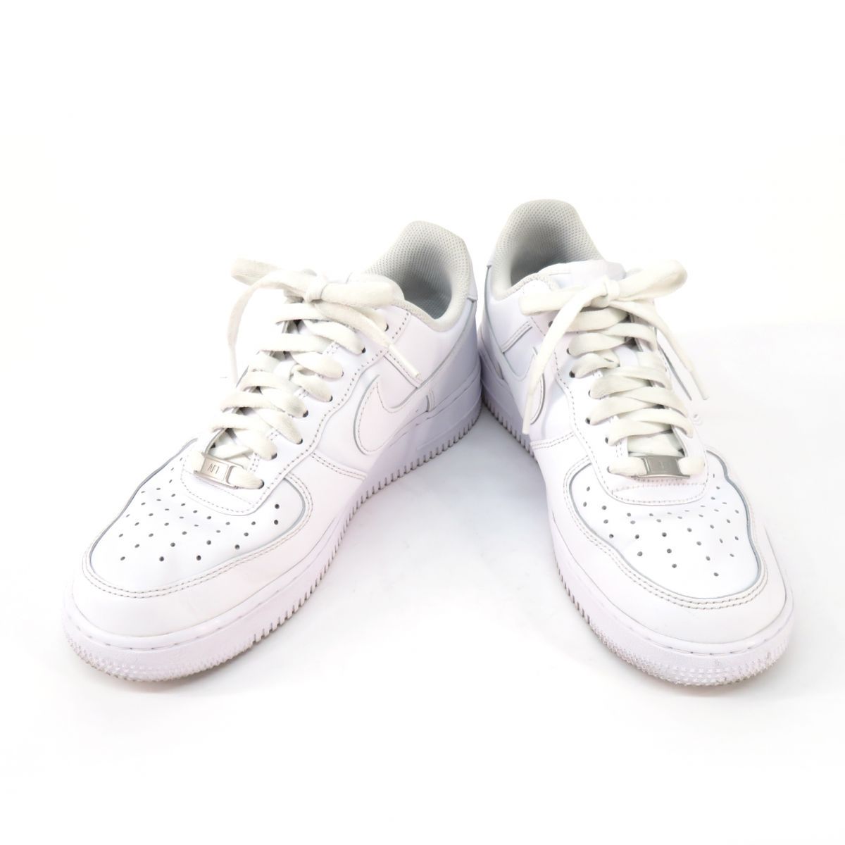 NIKE ナイキ AIRFORCE 1 '07 エアフォース CW2288-111 US8/26cm 箱無