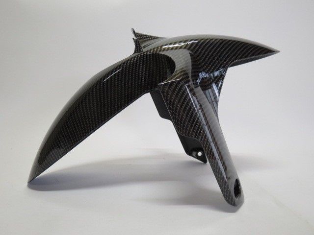 R1300GS R 1300GS 2025 以降 フロントフェンダー カーボン調 TRITUETUBI_COM