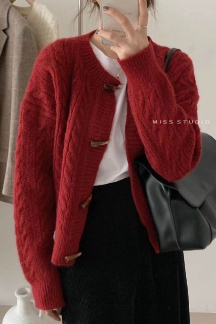 種類24：画像2/L ツーピース カーディガン ワンピドレス ロング ロング