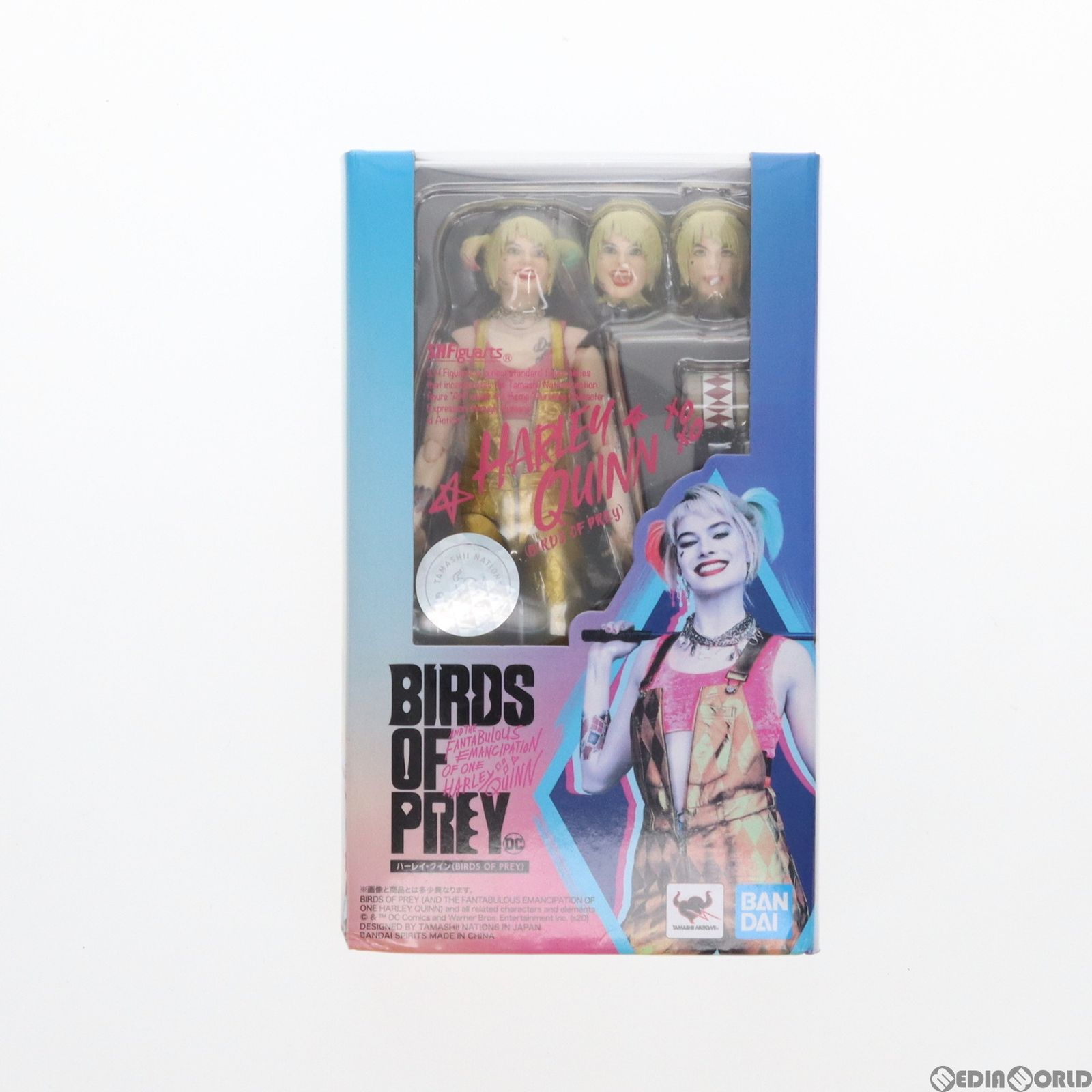 人気No.1 S.H.Figuarts 未開封 PREY【未使用】 その他