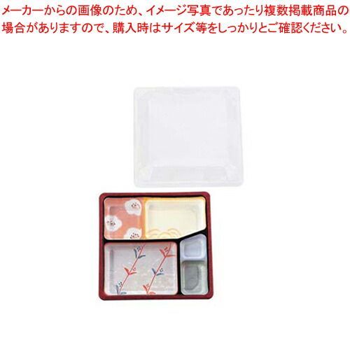 夢彩ごぜん TSR-70 柄付|透明 50セット