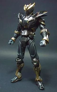 中古】フィギュア S.I.C. 仮面ライダーリュウガ・サバイブ