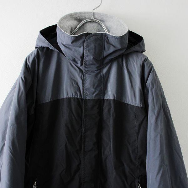 patagonia パタゴニア 84971 ナイロンフュージョンジャケット XS/グレー マウンテンパーカー フリース  メンズ【2400013227704】 - メルカリ