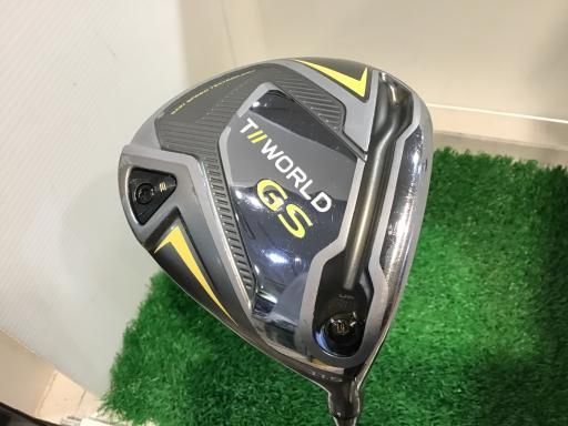 本間ゴルフ TW GS ドライバー 9.5° 美品 楽天市場】【中古】 本間ゴルフ TOUR WORLD GS 9.5° ドライバー
