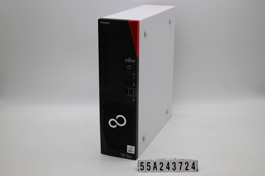 富士通 ESPRIMO D7011/H Core i5 10505 3.2GHz/16GB/256GB(SSD)/Multi/Win11 【55A243724】