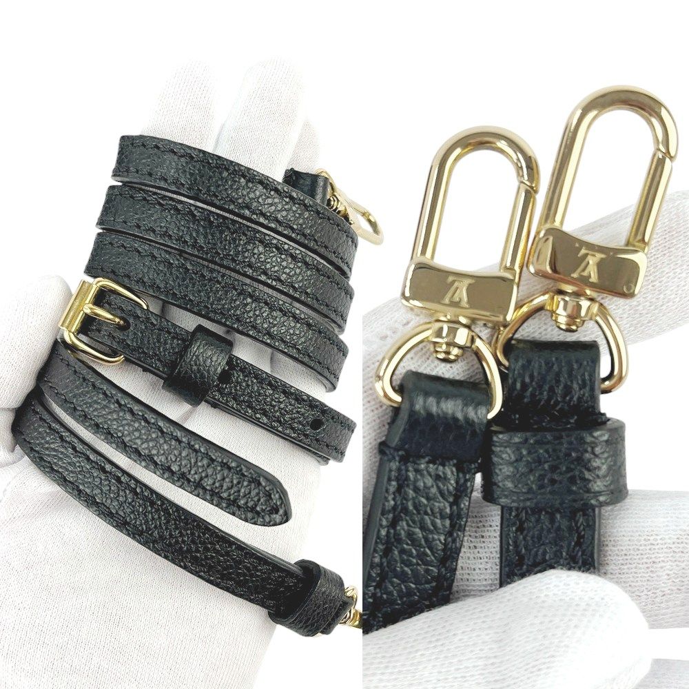 新同 ルイヴィトン オンザゴーBB ハンド バッグ モノグラム アンプラント ブラック M46993 413339 1 DECORATOM_COM_BR