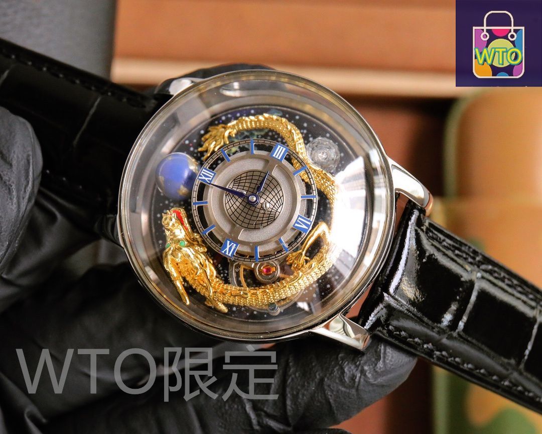 今日特価】JACOB&CO ジェイコブ＆コ シリーズ名なし カラー
