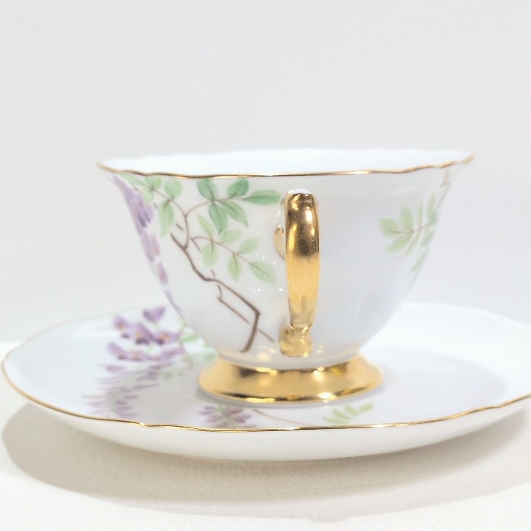 大倉陶園 大倉陶園 モーニングC&S | D&DEPARTMENT