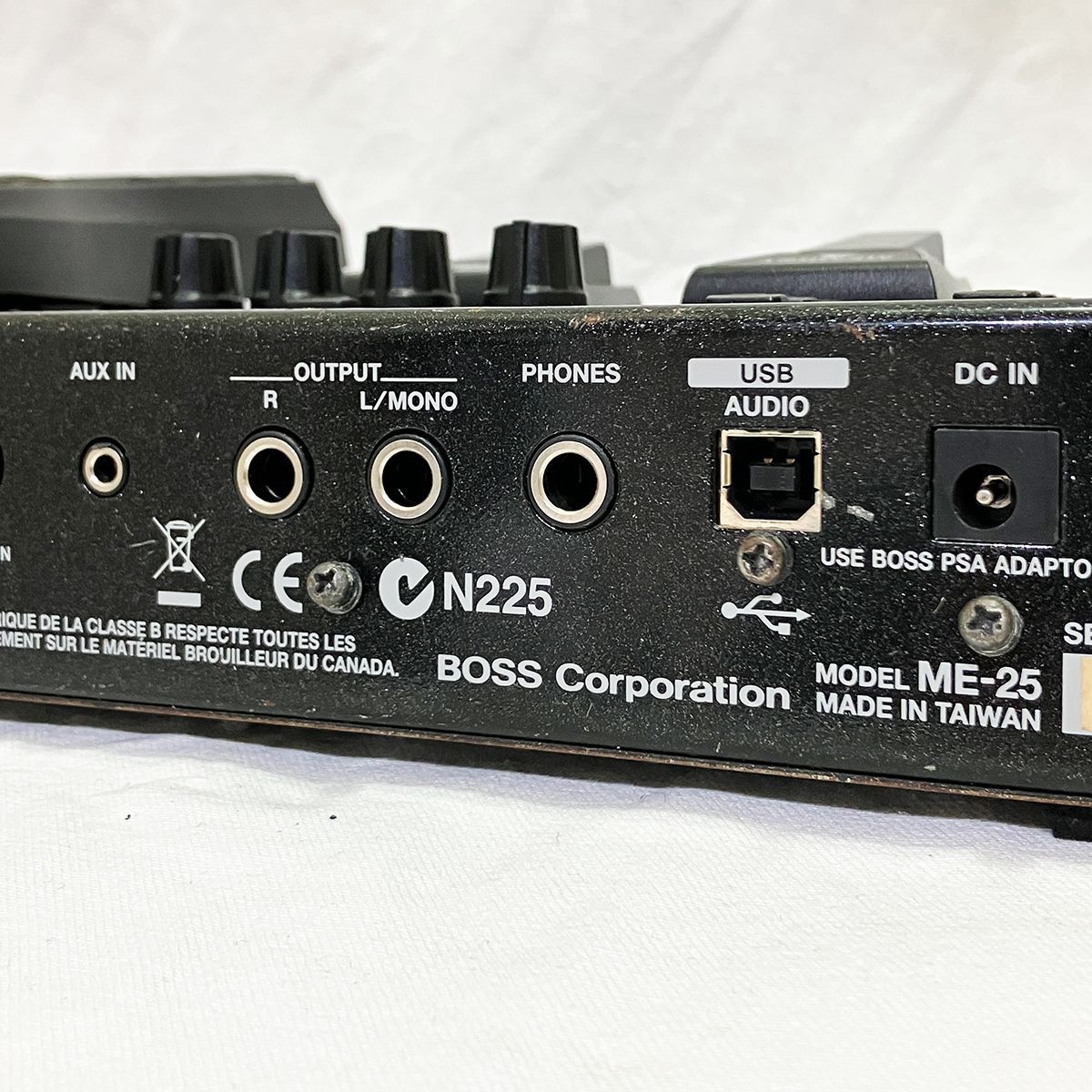 BOSS ME-25 ギターエフェクター Amazon | BOSS Guitar Multiple Effects ギター用マルチ