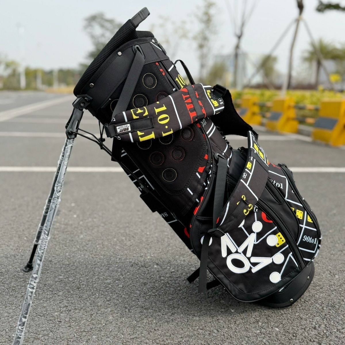 Titleist キャディバッグ 自立型 Scotty Cameron スコッティ