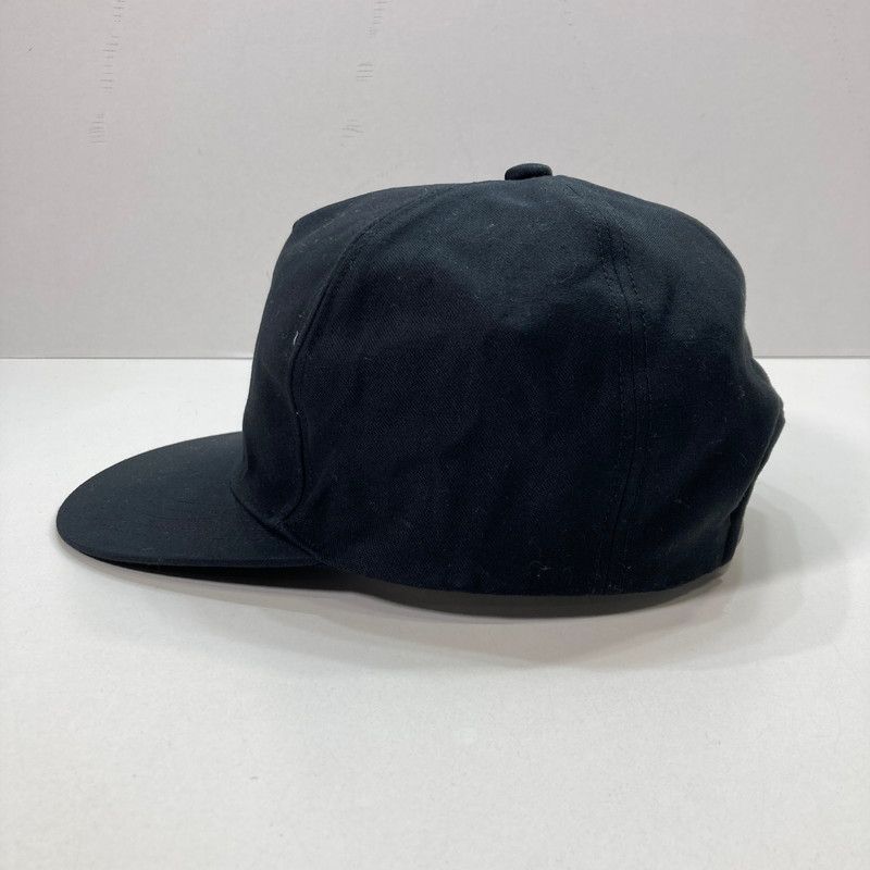 美品　DESCENDANT キャップ DESCENDANT ディセンダント CACHALOT 5 PANEL CAP リップス