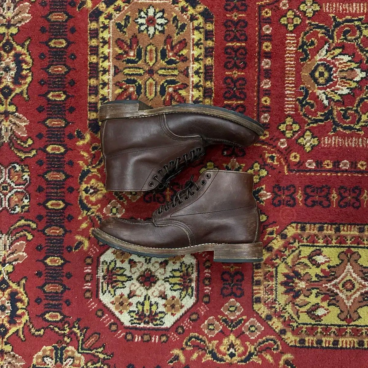 RED WING(レッドウィング) redwing made in USA ベックマン