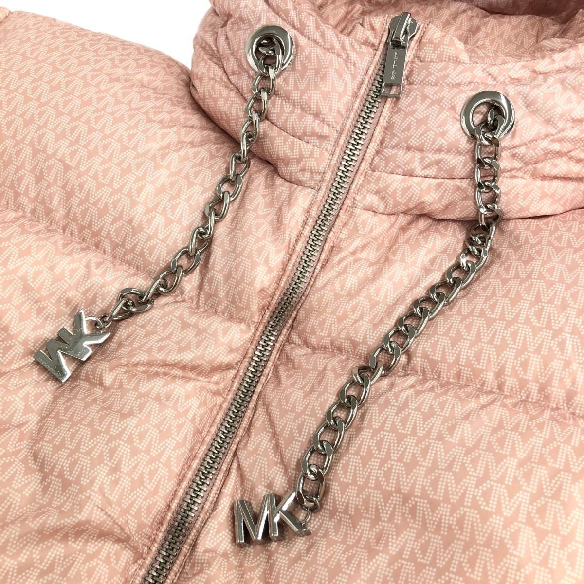 良好 MICHAEL KORS マイケルコース ダウンジャケット サイズ:S 