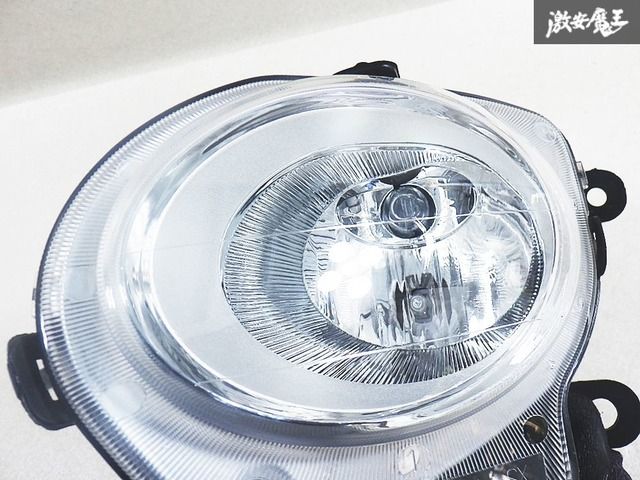 美品】 FIAT純正 ABA-31212 フィアット 500 ハロゲン フォグライト