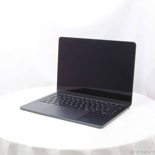 〔 〕MacBook Air 13.6-inch Early-2025 MXCV3J A Apple M3 8コアCPU_10コアGPU 24GB SSD1TB ミッドナイト 〔14.7 Sonoma〕 258