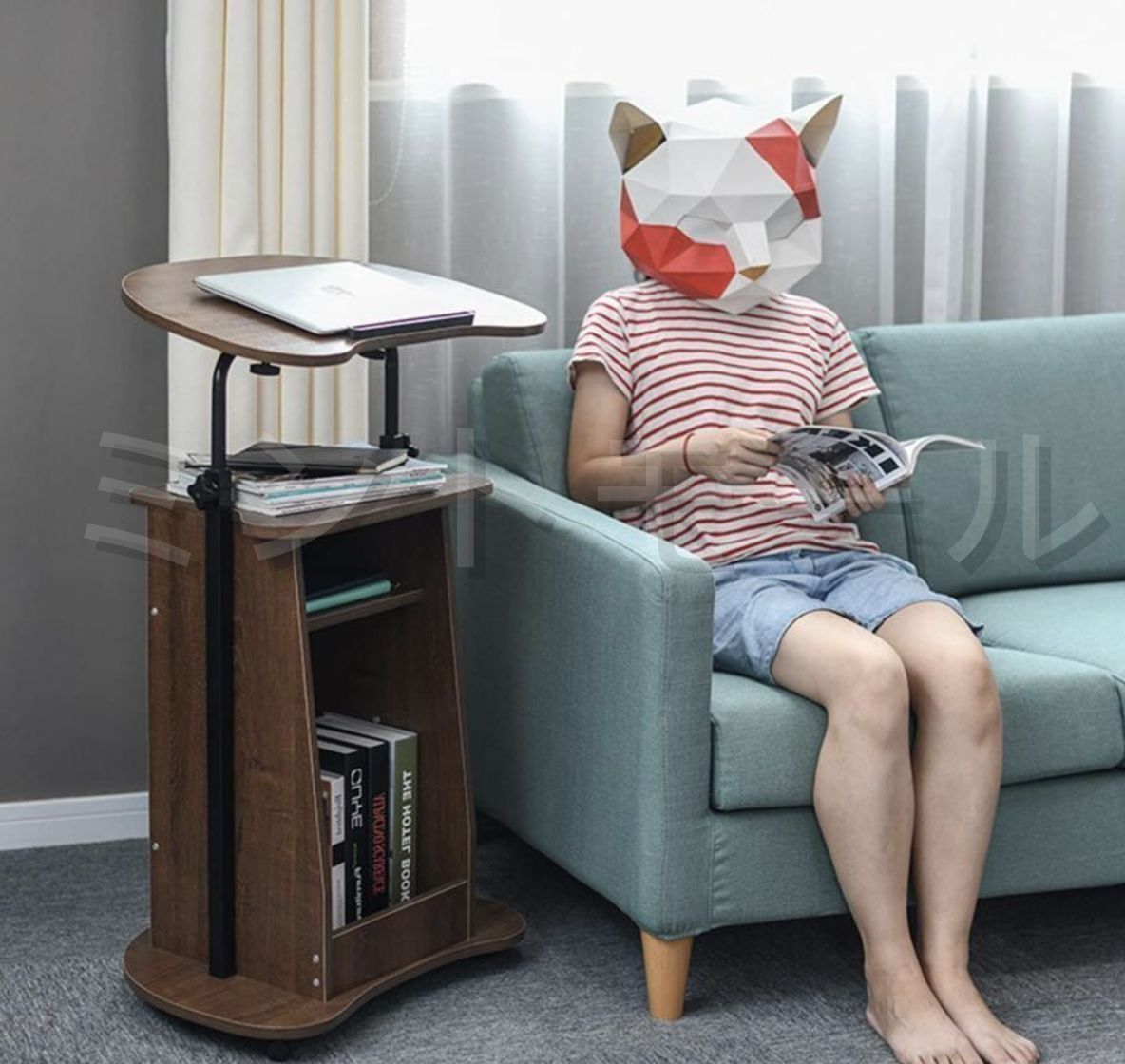 プレゼンテーションデスク