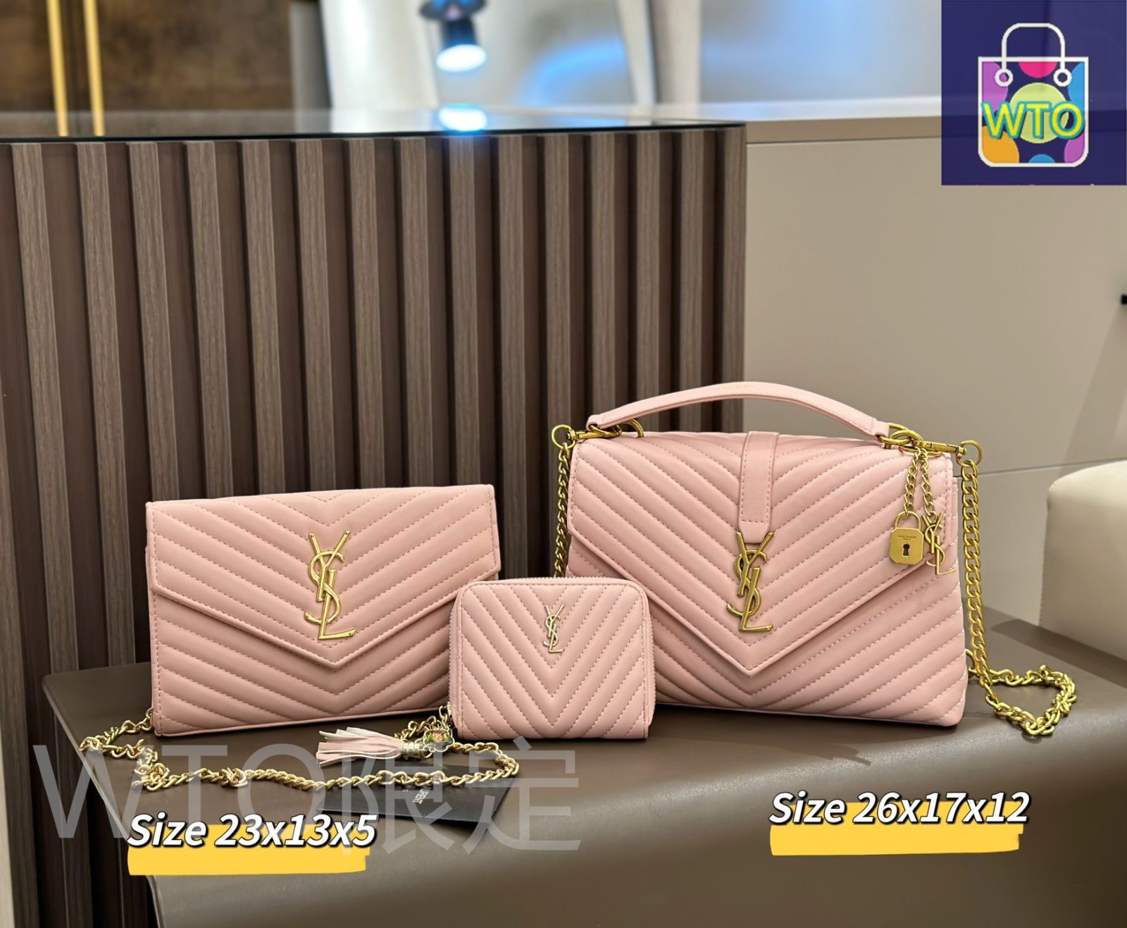 今日特価】YSL イーエスエル 組み合わせパック 三つの割引価格