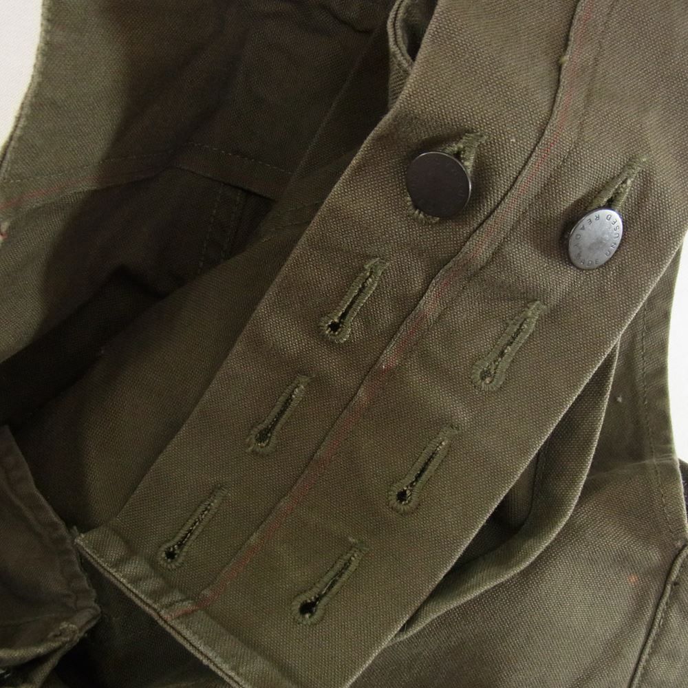 16AW UNUSED アンユーズド UW0416 サロペット オーバーオール 16AW UNUSED アンユーズド UW0416 サロペット オーバーオール