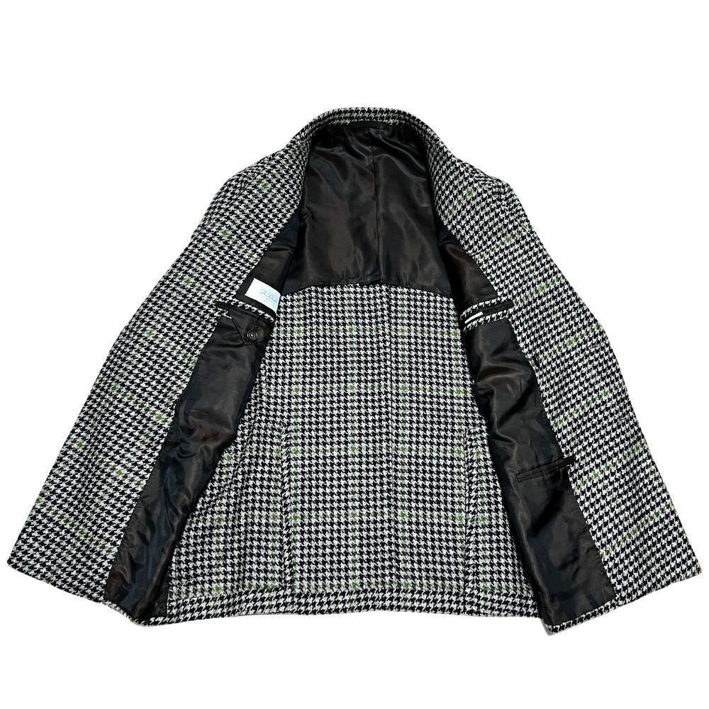 De Petrillo/デ ペトリロ　46ジャケット De Petrillo デペトリロ ジャケット ダークグリーン 46