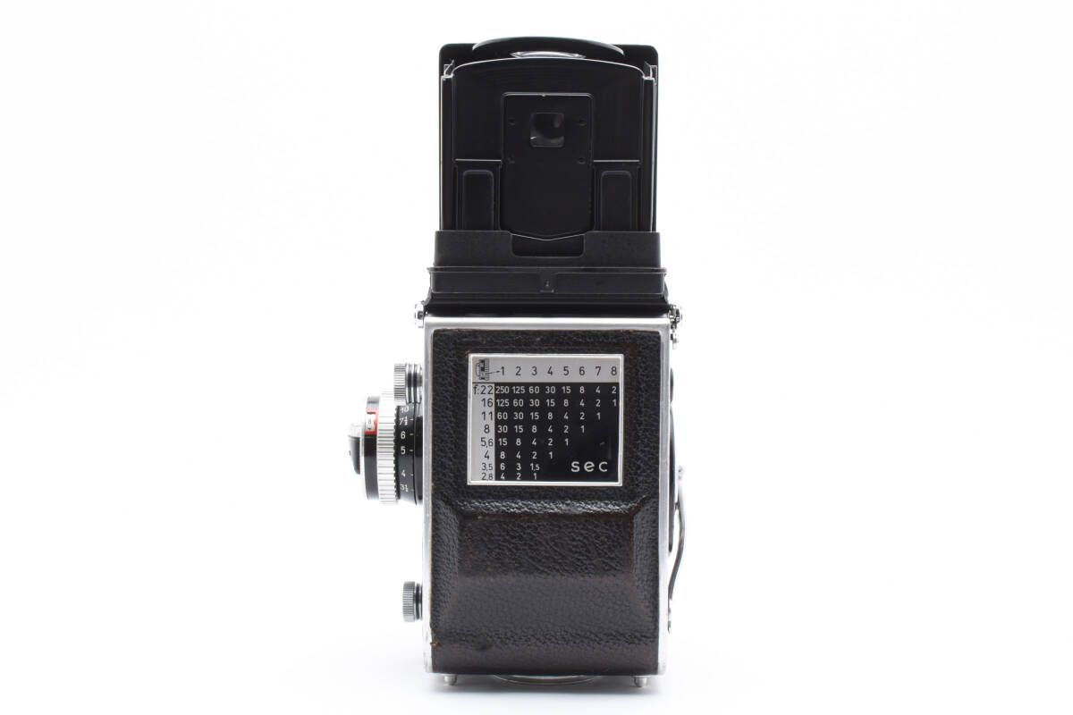 ☆ワイドローライフレックス ROLLEIFLEX Distagon ディスタゴン 55mm