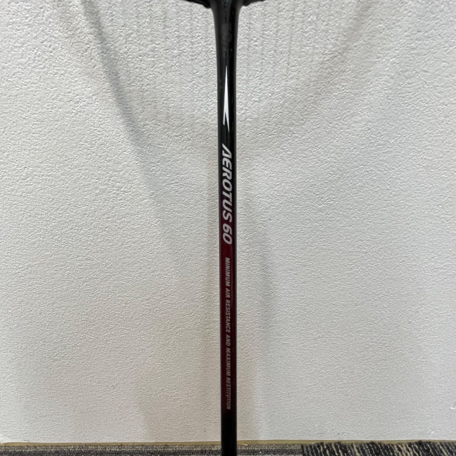 NPA】YONEX AEROTUS エアロータス60 - メルカリ