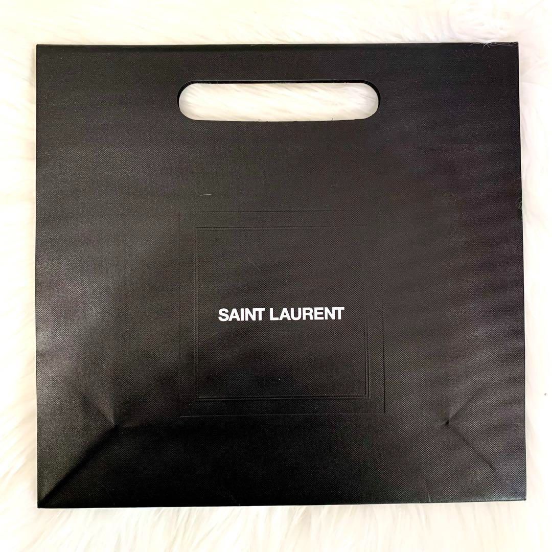 SAINT LAURENT サンローラン ショッパー ショップ袋 バッグ バック