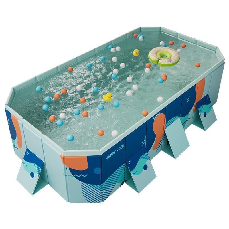 水遊び