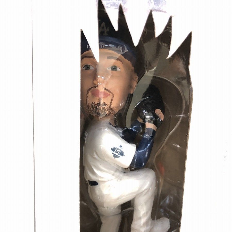 ドジャース ブレイク・スネル ボブルヘッド 来場者限定 2025年6