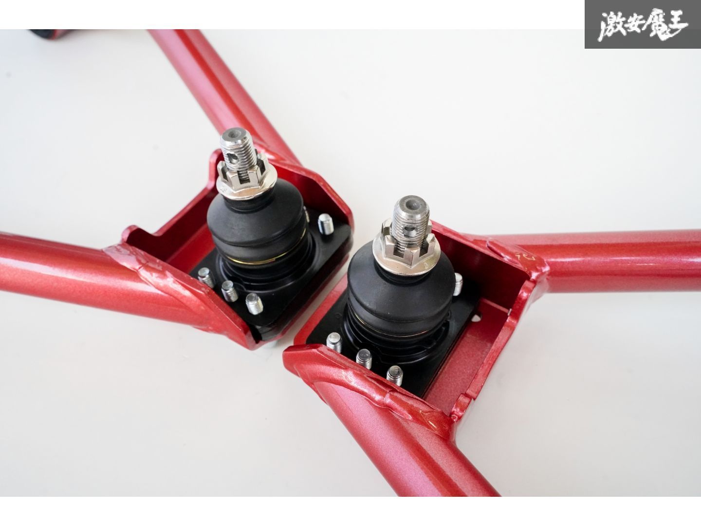 強化ブッシュ キャンバー