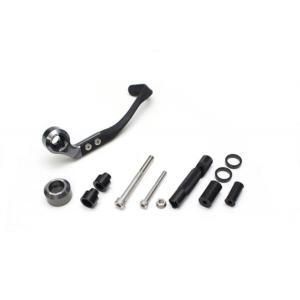 5営業日で発送 ブレーキレバーガード＆バーエンド フルSET Gメタ ACTIVE 30803M16 YAMAHA M16用 G