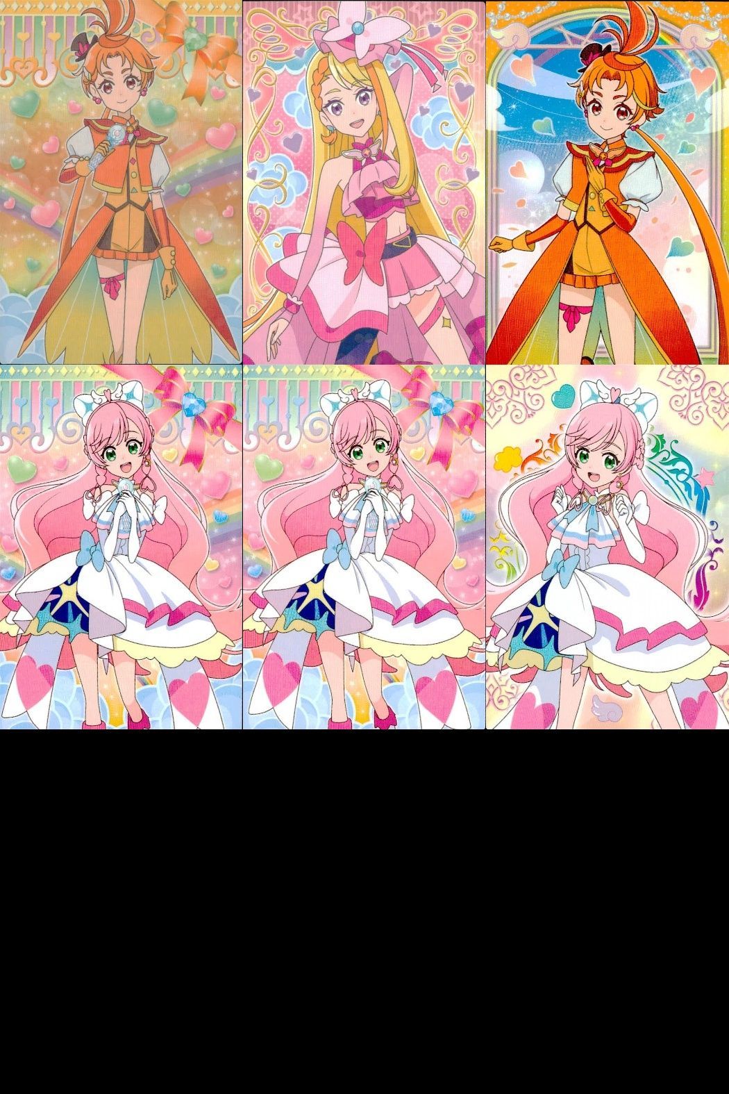 ひろプリ ひろがるスカイ！プリキュア 夕凪ツバサ キュアウィング