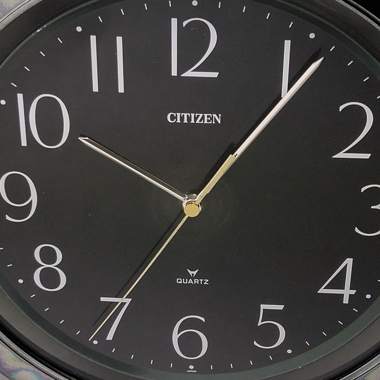 掛時計 CITIZEN シチズン 4MG504 QUARTZ 時計 アナログ