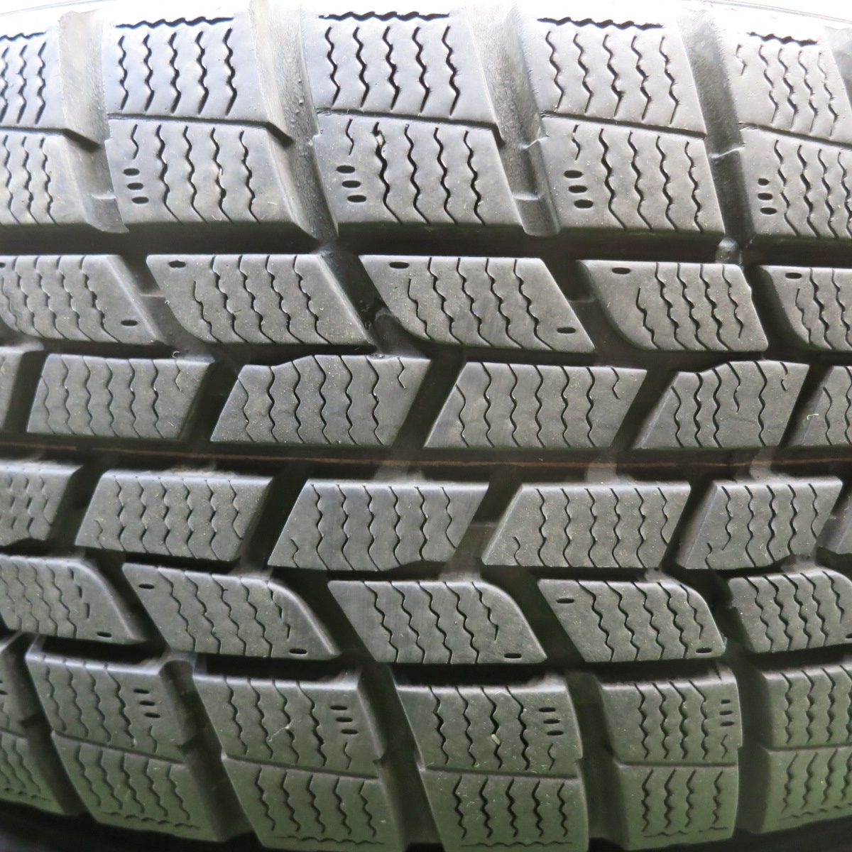 バリ溝！8.5分★トヨタ プリウス 純正 195/65R15 スタッドレス ミシュラン X-ICE XI3 15インチ★