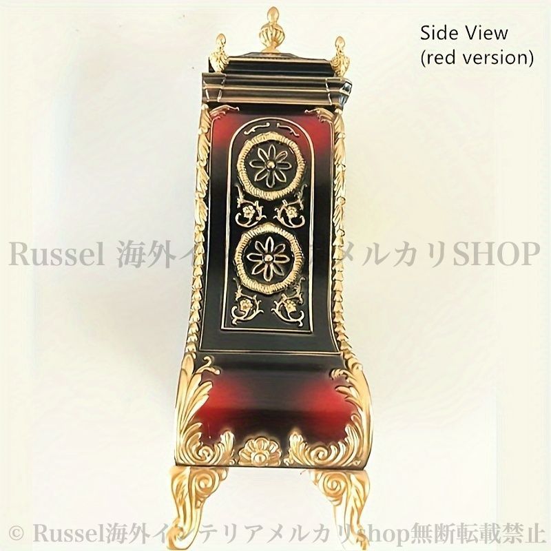 置き時計 ヨーロッパ