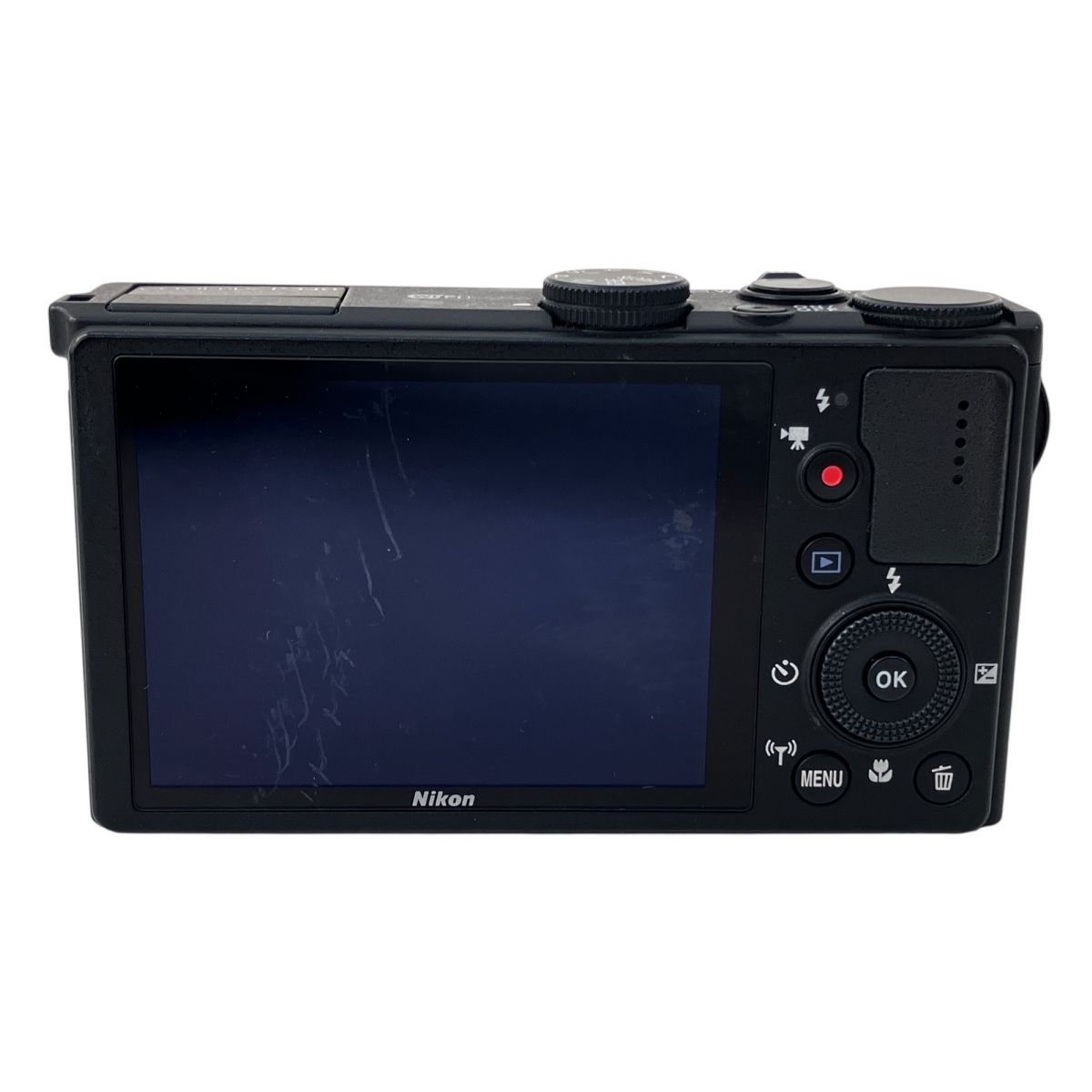 Nikon COOLPIX P340 コンパクト デジタルカメラ デジカメ