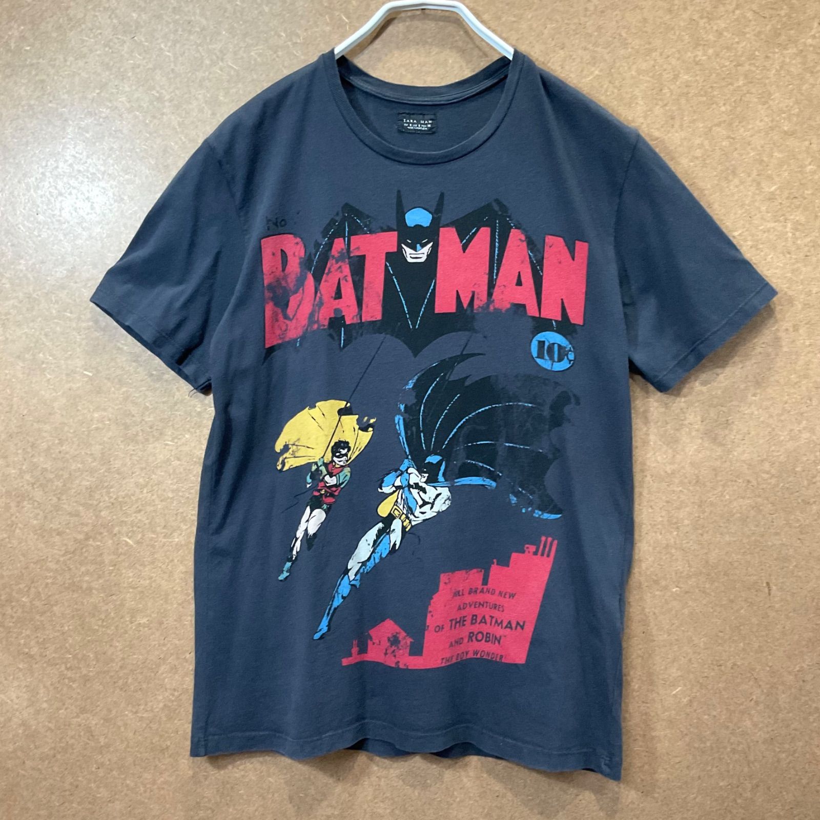 東京コミコン2025限定 バットマン ロビン Tシャツ Geeks rule L