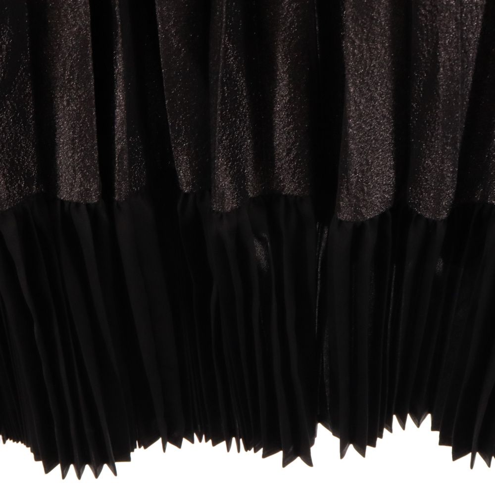 LIMI feu (リミフゥ) 変形 プリーツロングスカート LC-S19-915  