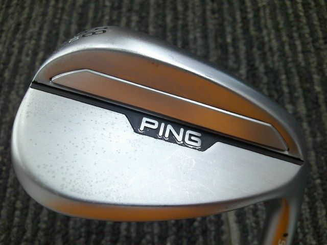 ウェッジ ピン S159 58S-10 N.S.PRO 950GH neo S 58 5601 博多